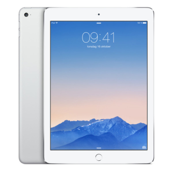 Apple iPad Pro 13" - 32 GB - Wifi - Silver