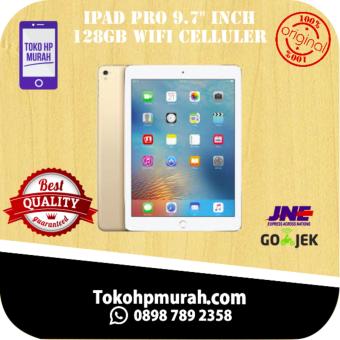 Apple iPad Pro 9.7″ – 128 GB – Wifi + Cellular – Gold