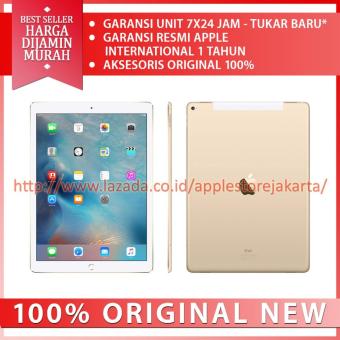 Apple Ipad Pro Celluler + Wifi - 256GB - Gold