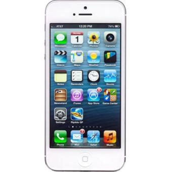 Apple Iphone 5s 32gb Gold Grade a Garansi 1 Tahun