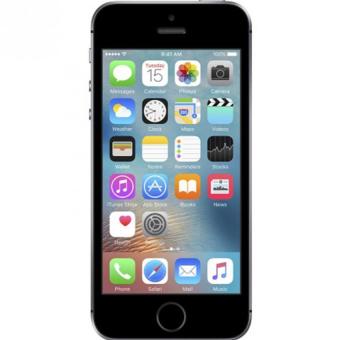 Apple iPhone Se 16Gb - Grey Garansi Internasional