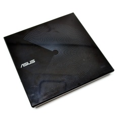 Asus 8X External Slim DVD ROM Drive Optical Drives - SDR-08B1 (No Box) - Black
