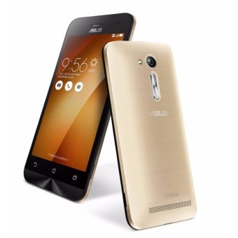 Asus Zenfone Go ZB452KG – 8GB – Gold (Emas)