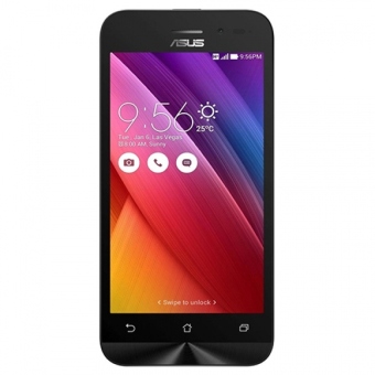 Asus Zenfone Go ZB452KG - 8MP - Silver