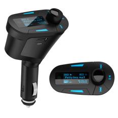 Best Mp3 Car Kit MP3 Player FM Transmitter Modulator With USB And SD Card Slot