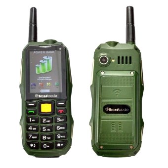 Brand Code B81 - Green