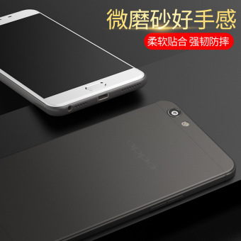 Cafele oppoa59/A59 pria dan wanita menjatuhkan Drop pelindung lengan handphone shell