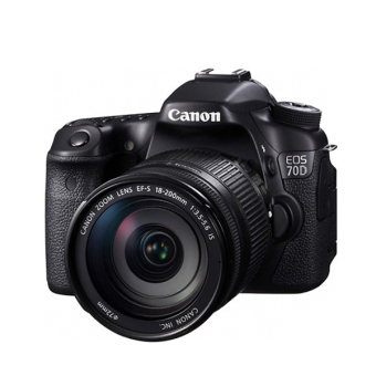 canon kamera eos 70d kit 18 200 wifi hitam lazada canon kamera eos 70d kit 18 200 wifi hitam lazada