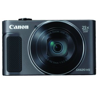 Canon PowerShot SX620 HS Hitam  