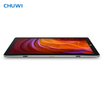 CHUWI Hi10 Plus Tablet 10.8 inch 1920*1280 Screen Windows10 & Android 5.1 Intel ATOM X5 Cherry Trail Z8350 CPU 4GB RAM / 64GB ROM (Grey) – Intl