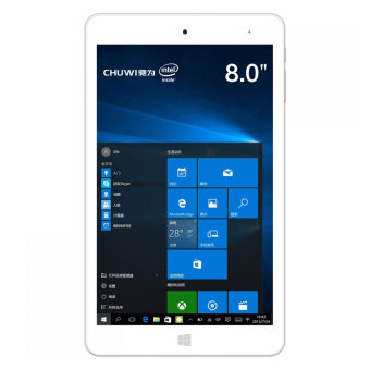 Chuwi Hi8 Pro 2GB 32GB 8 Inch Dual OS Windows 10 & Android Type-C Tablet PC - Putih