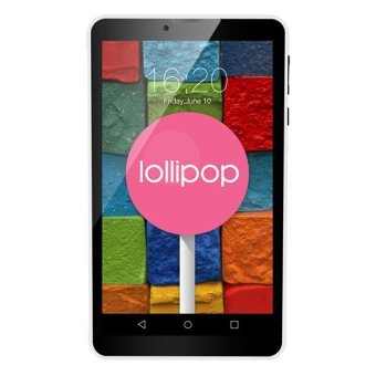 Chuwi Vi7 3G Android 5.1 Intel Quad Core SoFIA 1GB 8GB 7 Inch Tablet PC - Putih