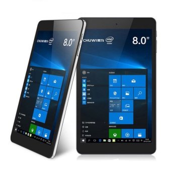 Chuwi VI8 Plus Windows 10 Type-C 2/32GB ROM – Black