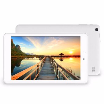 Cube iWork8 Air 2GB 32GB Full HD Dual OS Windows 10 & Android 8 Inch Tablet PC - Putih