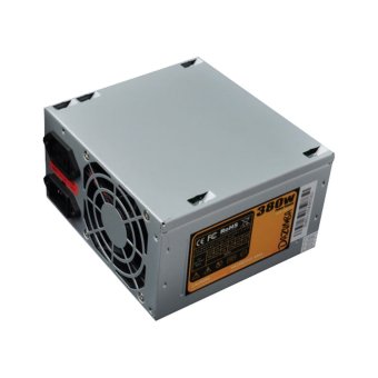 dazumba power supply 380w silver lazada indonesia dazumba power supply 380w silver lazada indonesia