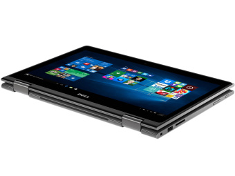 Dell - Ultrabook Inspiron 13 5368 - 13.3" - Intel Core i3-6100U - 4GB - 500GB - Grey - Include Kaspersky Anti Virus 6bln  