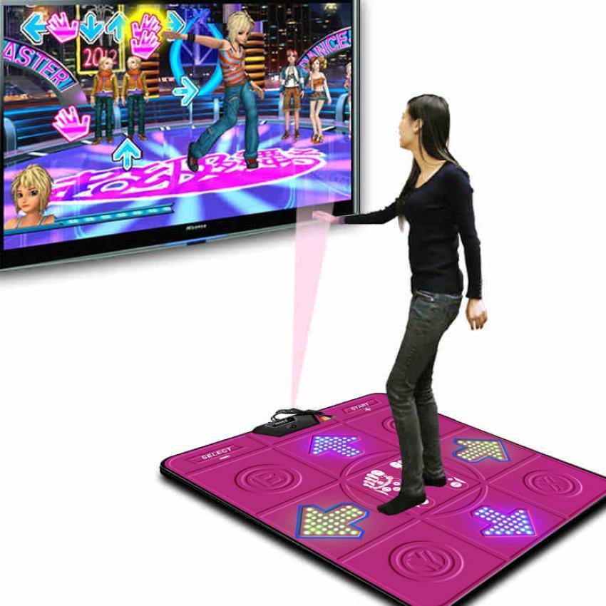 Diet Double Dance Mat - Intl Diet Double Dance Mat - Intl