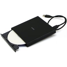 E-elei EL-C1 External DVD/VCD Player Drive for Notebooks, Laptops, Apple Mac, Desktop. - Intl
