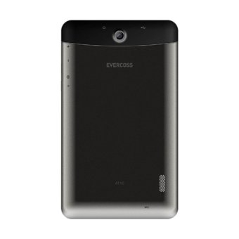 Evercoss AT1C KitKat - 4GB - Hitam