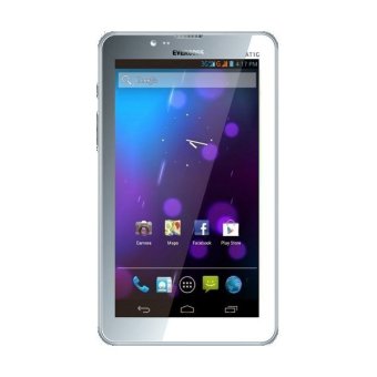 Evercoss AT1G - 4GB - Putih Silver + Softcase