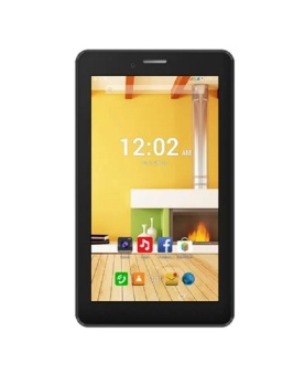 Evercoss AT7E Jump Tab – 4GB – Hitam