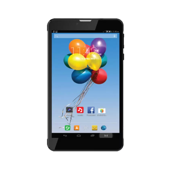 Evercoss Winner Tab S4 U70 – 8GB – Hitam