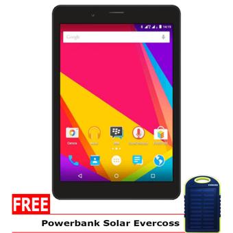Evercoss Winner Tab V AT8B – 8GB – Hitam + Gratis Powerbank
Evercoss