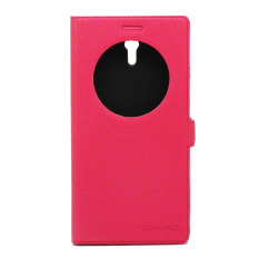 Excellence Flip Cover Eternity Oppo Find 7 X9007 - Red