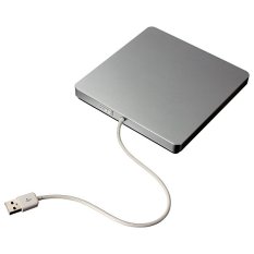 External USB CD RW Drive Writer Burner DVD Player for Macbook Mac iMac Mac Mini
