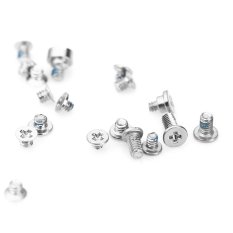 Full 2X Bottom Star Screws Sets Repair Spare Parts for iPhone 5C