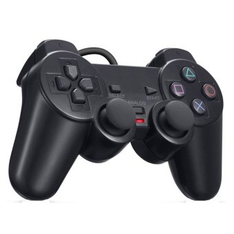 gstation ps2 stick controller wired hitam lazada indonesia gstation ps2 stick controller wired hitam lazada indonesia