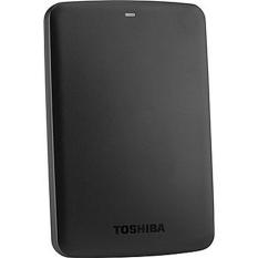 Hardisk External Toshiba Canvio Basic 500 GB - black