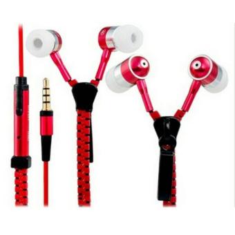 jual headset zipper resleting quot earphone quot mic talk ikadewi acc di lazada omjoni jual headset zipper resleting quot earphone quot mic talk ikadewi acc di lazada omjoni