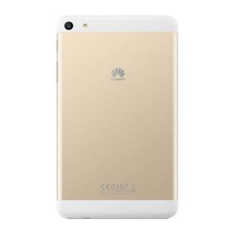 Huawei Mediapad T1 7.0 Plus – 16GB – Gold + Gratis Flipcover