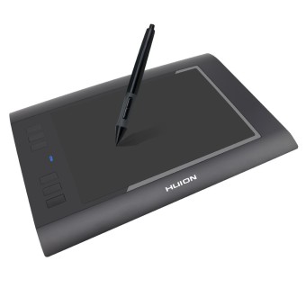 Huion Graphic Tablets H58L Active Area 8 x 5" Small