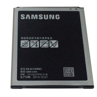 Samsung Baterai Battery Original For Samsung Galaxy J7 2015 / J700