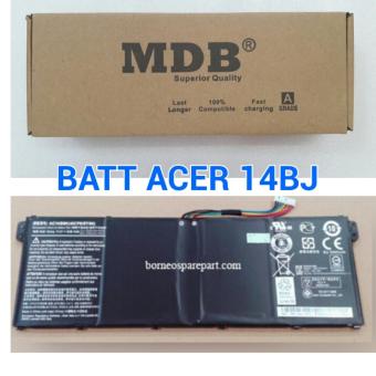MDB Baterai Laptop Acer Aspire E3-111, ES1-511, V3-111, B115-M AC14B18