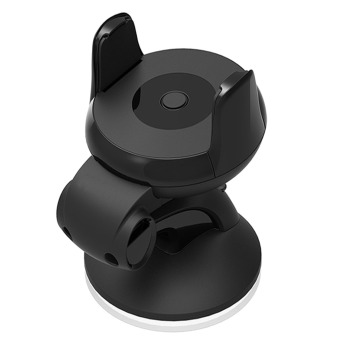 Universal 360 Degree Rotation Car Mount Mobile Phone Holder Stand with Suction Cup for iPhone Samsung Google 5-8cm Width Cellphones - Intl