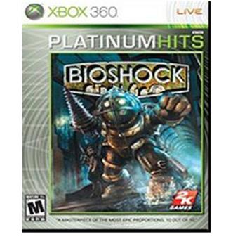Bioshock - Xbox 360 - intl