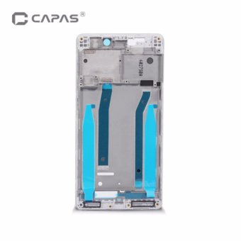 Mid Faceplate Frame for Xiaomi Redmi 3/ 3s/ 3 Pro Middle Frame Plate LCD Supporting Frame Bezel Housing Repair Spare Parts - intl