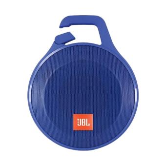 JBL Clip Plus Bluetooth Speaker - Biru