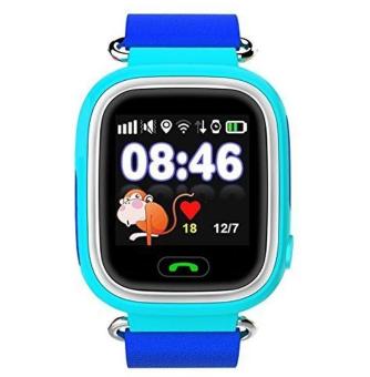 2Cool Watch for kids Anti Lose GPS Tracker Position Phone Call Children Smart Watch with touch screen - intl