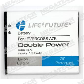 Life & Future Battery / Baterai / Batre EVERCOSS A7K