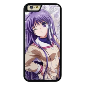 Phone case for iPhone 6Plus/6sPlus wan Clannad After Story cover for Apple iPhone 6 Plus / 6s Plus - intl