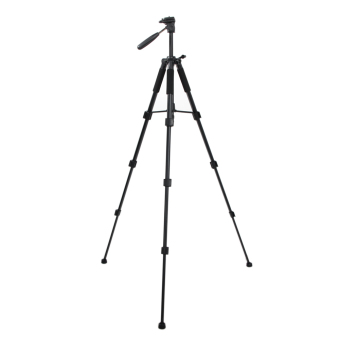 Zomei Q111 Professional Tripod Camera Stand with Pan Head for DSLR - intl
