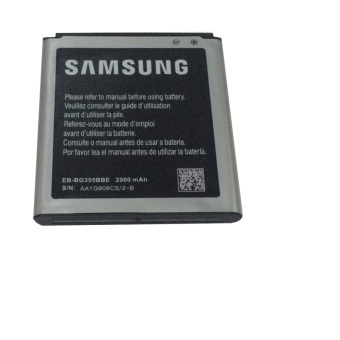 Samsung Original Battery EB-BG355BBE / Baterai For Samsung Galaxy Core 2 / G355