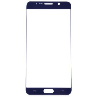 TimeZone Outer Glass Lens Touch Screen Protective Cover with Repair Tools for Samsung Note 5 (Blue)