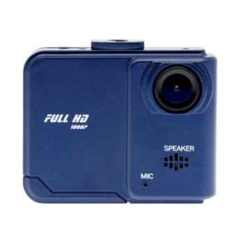 wofalo Winliner CC-B-24 Camcorder Car Camera Full HD HDMI 1080P with Ambarella A7 Chipset (Blue)