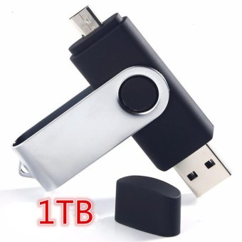 LCFU764 1TB OTG USB 2.0 Flash Drive Memory Stick Storage Pendrive U Disk For All Android Tablet PC - intl
