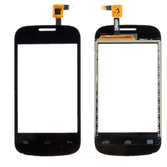 Black color EUTOPING New touch screen panel Digitizer for BLU D390 - Intl
